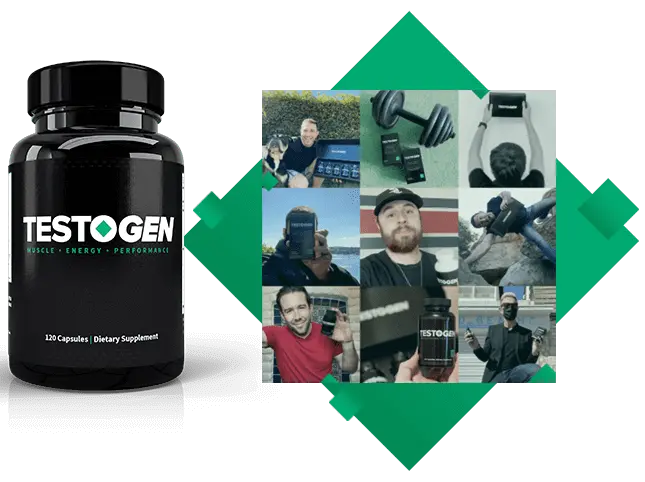 Testogen booster Reviews